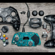 Illustration for article titled Whats Inside A Video Game Control Pad